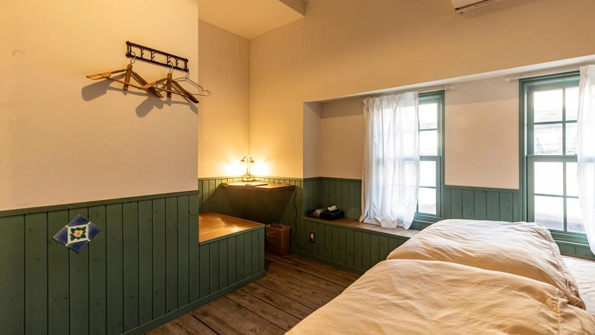 Auberge de jeunesse Honodo Cobo à Kyoto
