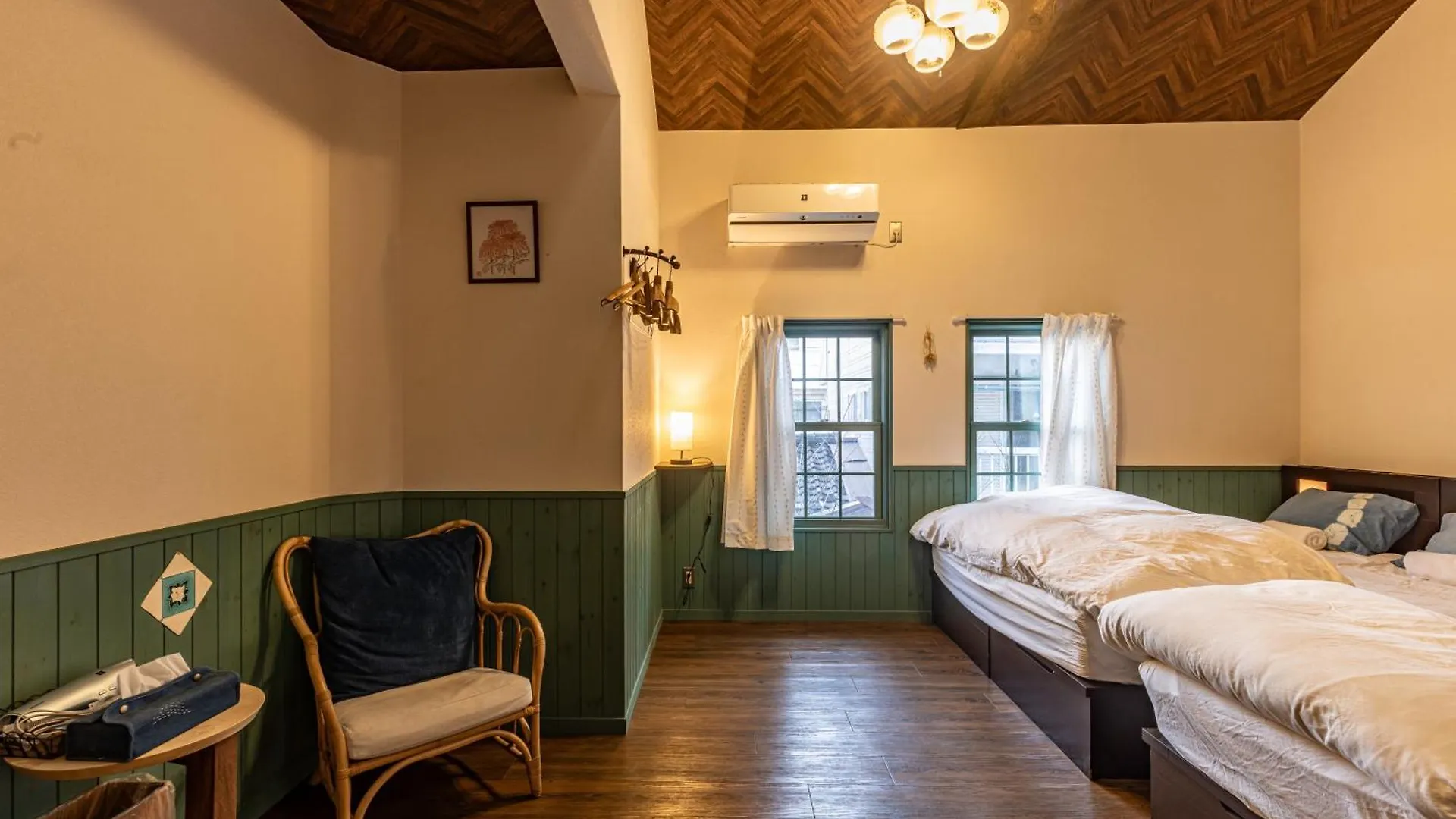Honodo Cobo Hostel Kyoto Japan