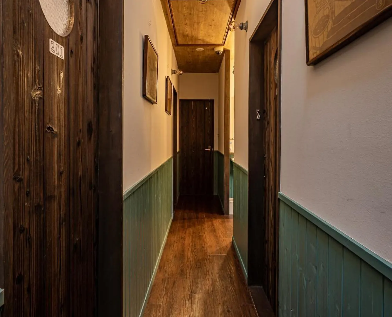 Honodo Cobo Hostel Kyoto 0*,