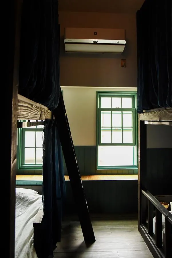 Honodo Cobo Hostel Kyoto Japan